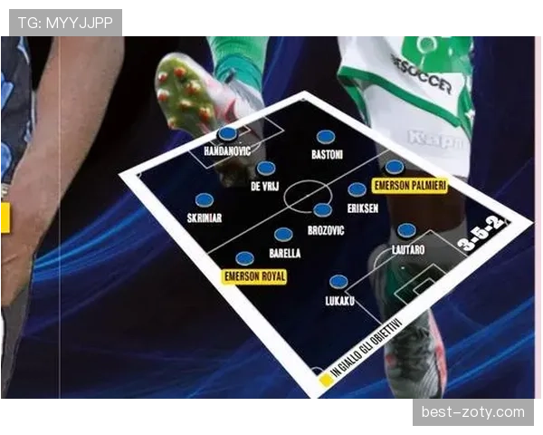 劳塔罗与卢卡库的战术角色分工与进攻协同机制解析